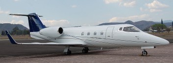  Learjet 60 LR-60 Becker Heliport 6GA2 6GA2